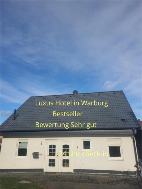 Muller-Luxus-Hotel-Warburg Exteriör bild